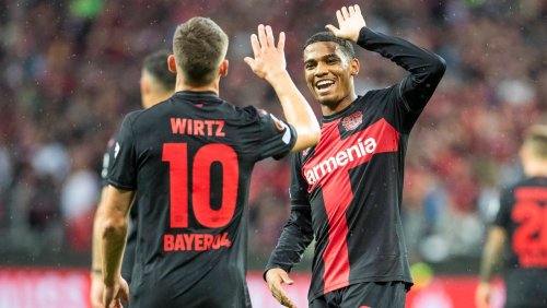 Europa League: Leverkusen macht mit BK Häcken kurzen Prozess