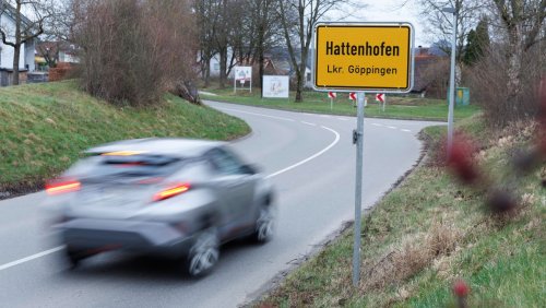 Ermittlungen in Baden-Württemberg: Schüsse auf FDP-Kommunalpolitiker in Hattenhofen