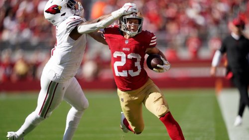 US-Football: Eigener Coach verhindert Touchdown-Rekord von Superstar McCaffrey