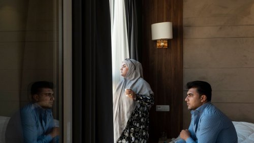 Geflüchtete Afghanen in Albanien: »Ich bin nur körperlich hier. Mit dem Kopf bin ich woanders«