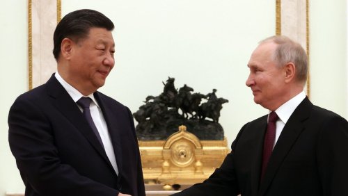 Sicherheitskonferenz-Chef Heusgen: »Russland ist jetzt eine Discounttankstelle für China«
