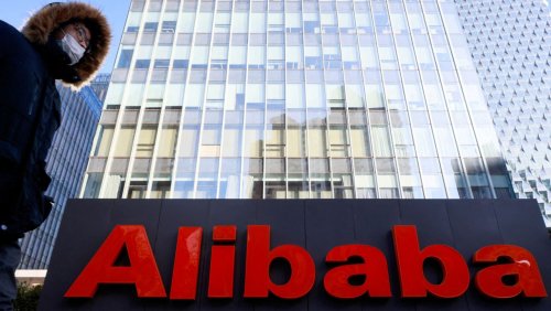 Techkonzern: Alibaba wird zerschlagen