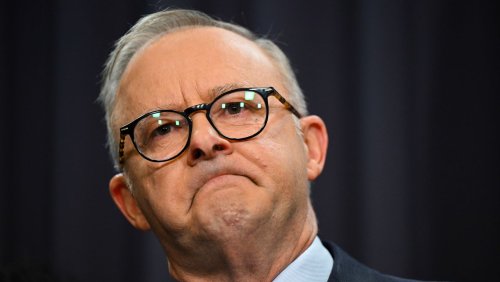 Einsatz für Indigene: Australiens Premier kämpft mit den Tränen