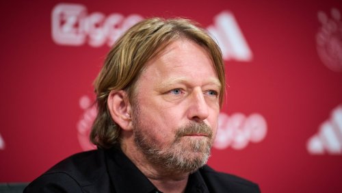 Nach nur vier Monaten: Deutscher Sportdirektor Mislintat muss bei Ajax gehen