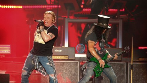 Namensstreit: Guns N' Roses verklagen Texas Guns and Roses