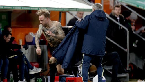 Hoffenheim-Profi Vogt legt sich mit Teamarzt an: Trotz Kopfverletzung – »Er wollte wieder rein«