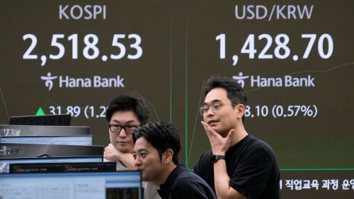 Trump mit sanften Tönen gegenüber China und Fed – Börsen und Dollar im Plus 