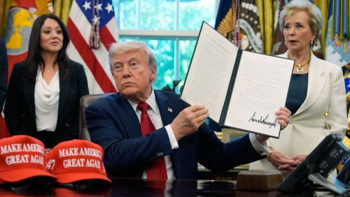 Trump setzt Unis mit neuen Methoden unter Druck 