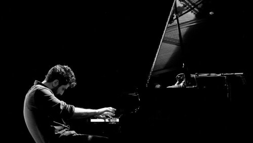 Palästinensischer Musiker Faraj Suleiman: Berlin schmerzt