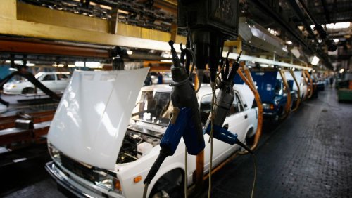 Wegen des Ukrainekriegs: Renault überlässt Lada-Hersteller Avtovaz dem russischen Staat