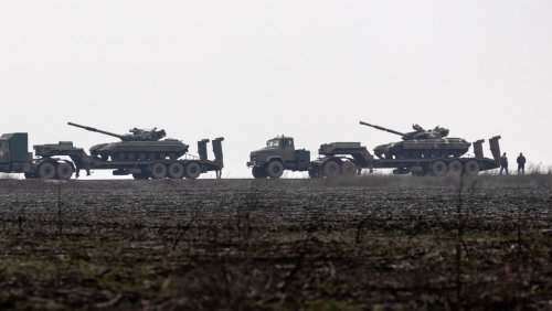 Russische Bedrohung: Biden will offenbar Truppen nach Osteuropa verlegen