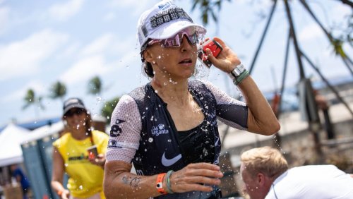 Ironman-WM auf Hawaii: Haug wird Dritte bei Überraschungserfolg von Sodaro