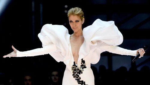 »Anhaltende Muskelkrämpfe«: Céline Dion verschiebt Konzerte auf 2024