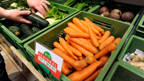 Brussels Plans Tougher Organic Food Rules 