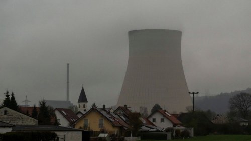 Mehrheit der Deutschen hält Atomausstieg für falsch 