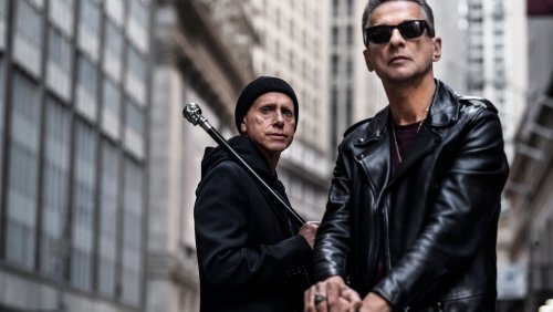 Neues Album »Memento Mori« von Depeche Mode: Gespräche mit Gott