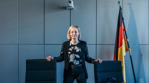   
  »Ich sehe eine echte Gefahr für demokratische Gesellschaften« 