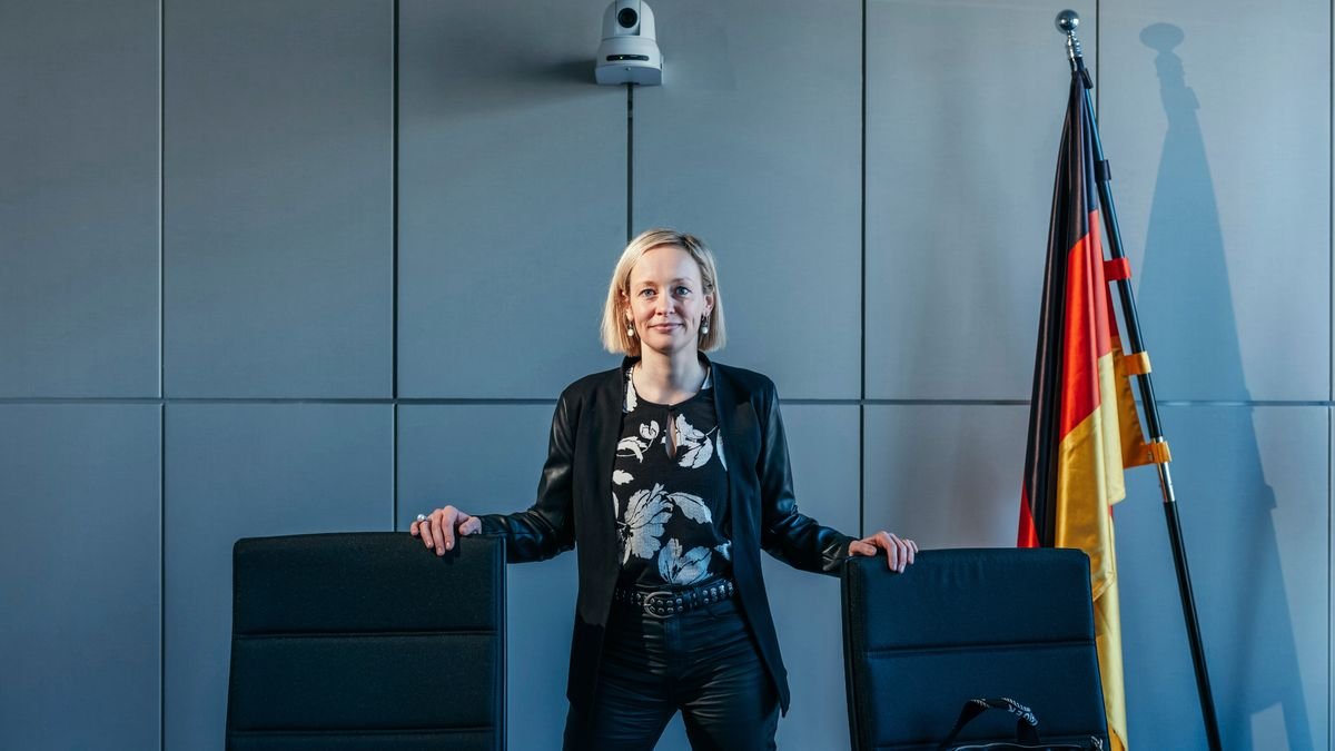 »Ich sehe eine echte Gefahr für demokratische Gesellschaften«