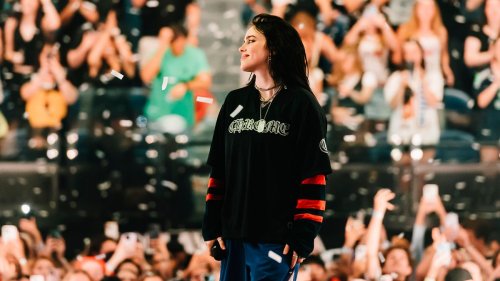 Billie Eilish wollte als Kind ganz anders heißen 