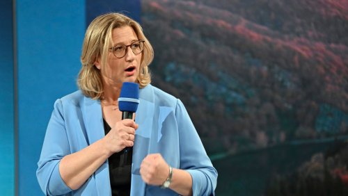 Saarlands Ministerpräsidentin: Rehlinger will Steuereinnahmen aus Gasumlage an Arme weitergeben