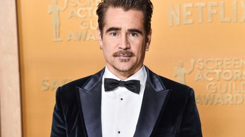Colin Farrell sucht Pflegeeinrichtung für seinen Sohn 