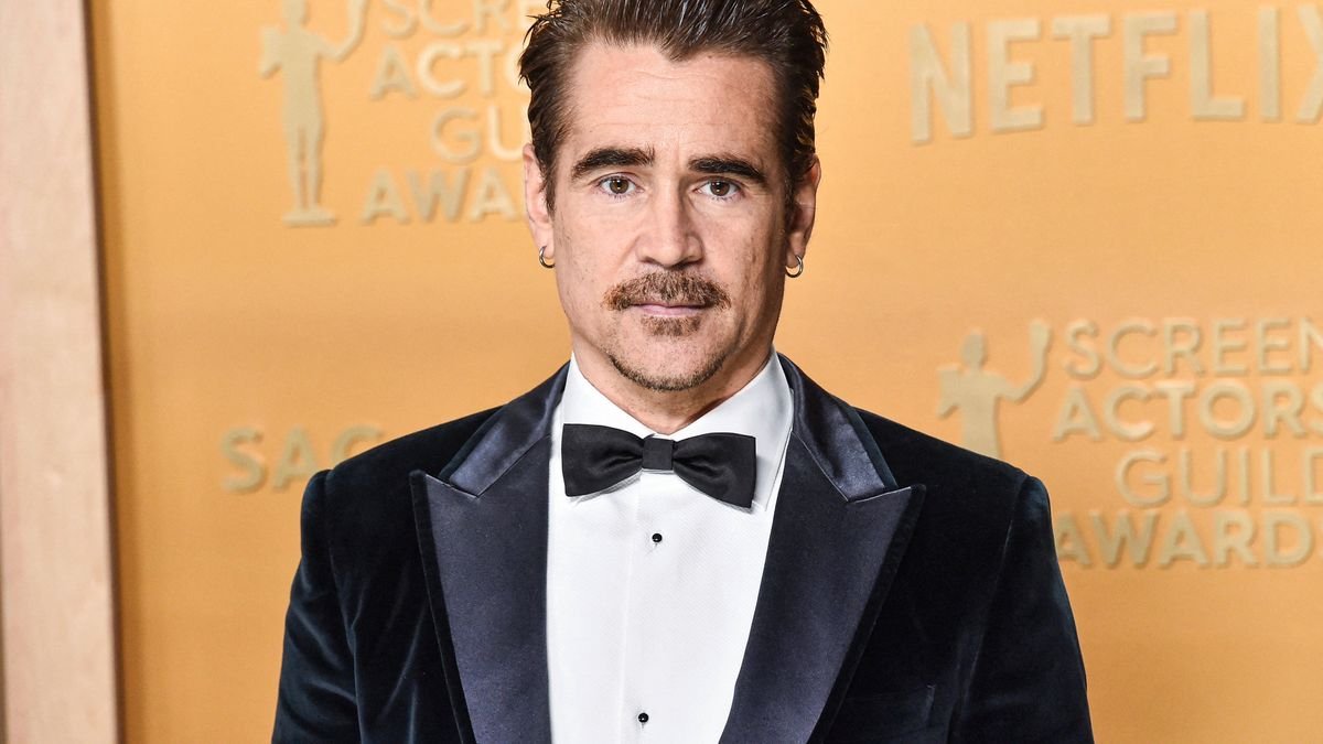 Colin Farrell sucht Pflegeeinrichtung für seinen Sohn