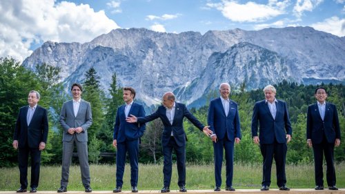 G7-Gipfel in Elmau: Die endlos lange To-do-Liste