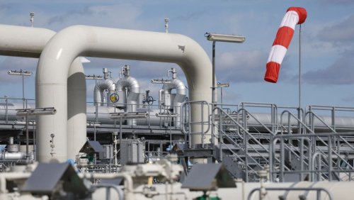Druckabfall bei Nord-Stream-Pipelines: Bundesregierung schließt Anschlag nicht aus