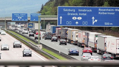 Verkehrsprognose: 2026 wird in Deutschland weniger Auto gefahren