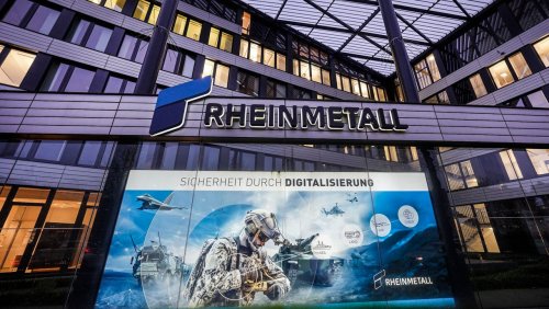 Ausbau der Lkw-Flotte: Rheinmetall steht kurz vor Milliardendeal mit US-Militär