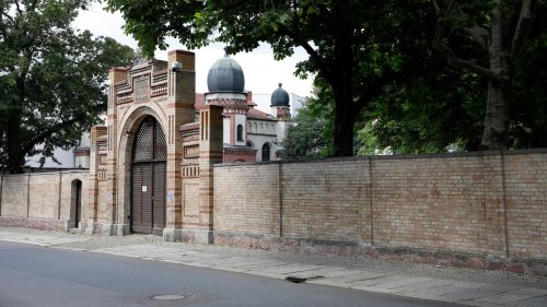 Haftbefehl gegen 19-Jährigen wegen mutmaßlicher Anschlagspläne auf Synagoge vollstreckt 