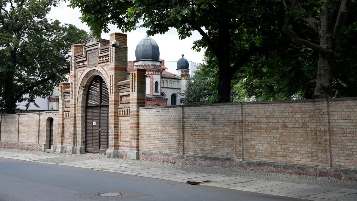 Haftbefehl gegen 19-Jährigen wegen mutmaßlicher Anschlagspläne auf Synagoge vollstreckt