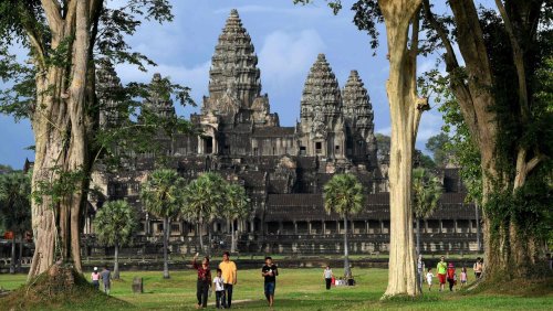 Angst um Lebensgrundlage: Regierung lässt Häuser Tausender Familien in Angkor Wat räumen