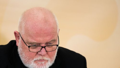 Kardinal Marx über Missbrauchsgutachten: »Wir sehen ein Desaster«