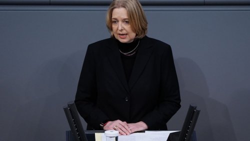 Holocaustgedenken im Bundestag: »Heute ist ein Tag der Scham«