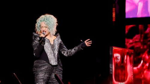 Cyndi Lauper, Chubby Checker und Outkast in »Rock ’n’ Roll Hall of Fame« aufgenommen 
