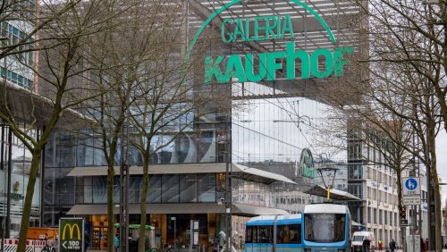 Angeschlagener Konzern: Gericht beendet Insolvenzverfahren von Galeria Karstadt Kaufhof