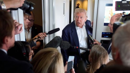 Trump sieht Moskau und Kyjiw kurz vor einer Einigung 