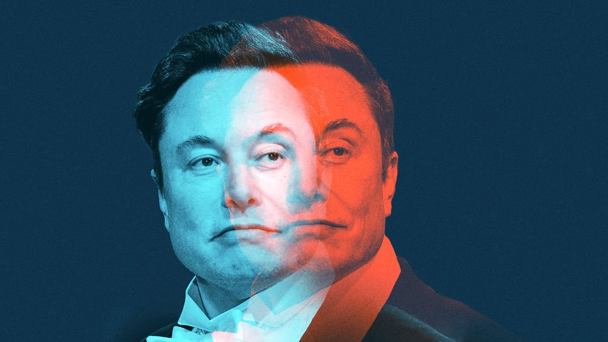 Was Elon Musk radikalisiert hat