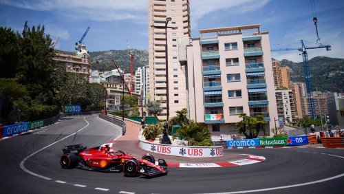 Großer Preis von Monaco: Leclerc holt sich Pole Position in Monte Carlo