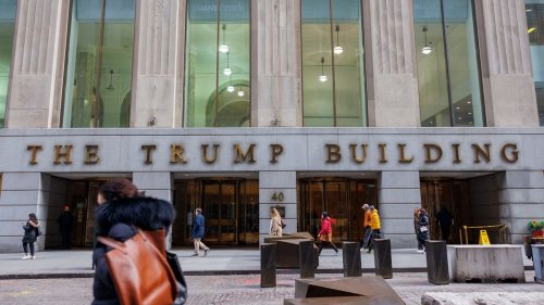 Millionenstrafe in New York: Generalstaatsanwältin erwägt Beschlagnahmung von Trumps Immobilien