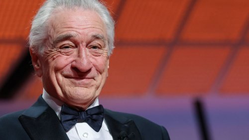 Robert De Niro wettert gegen Donald Trump 