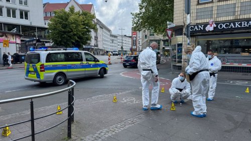 Generalbundesanwalt übernimmt Ermittlungen zum Messerangriff in Bielefeld 