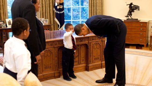 Anruf vom Ex-Präsidenten: »Hier ist Barack Obama, erinnerst du dich an mich?«