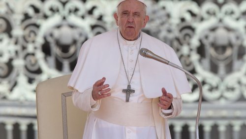 Katholische Kirche: Papst Franziskus will Frauen »eine Chance geben«