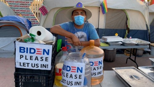 Republikaner schießen gegen US-Präsidenten: »Es ist eine Biden-Grenzkrise«