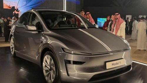 Teslas Gewinn bricht ein 