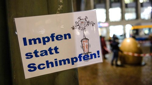 Corona-Proteste in Sachsen: »Das Versammlungsrecht gilt auch für Schwurbler«