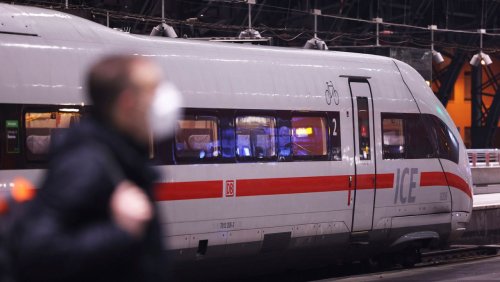 Hohe Energiekosten: Bahn-Tickets werden um knapp fünf Prozent teurer