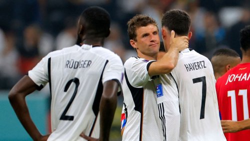 Thomas Müller deutet nach WM-Aus Rücktritt an: »Ich habe in jedem Spiel versucht, mein Herz auf dem Platz zu lassen«